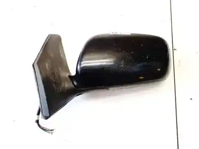 Peça sobressalente para automóvel em segunda mão espelho retrovisor esquerdo por toyota avensis (_t25_) 2.2 d-cat (adt251_) referências oem iam e11015829