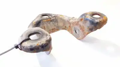 Peça sobressalente para automóvel em segunda mão braço de suspensão inferior traseiro esquerdo por opel zafira / zafira family b (a05) 1.9 cdti (m75) referências oem iam   
