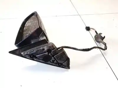 Peça sobressalente para automóvel em segunda mão espelho retrovisor direito por audi a3 (8p1) 2.0 tdi referências oem iam e1010754  