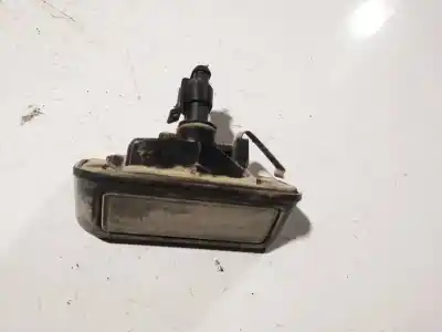 Peça sobressalente para automóvel em segunda mão luz da chapa de matrícula por peugeot bipper (aa_) 1.4 hdi referências oem iam 