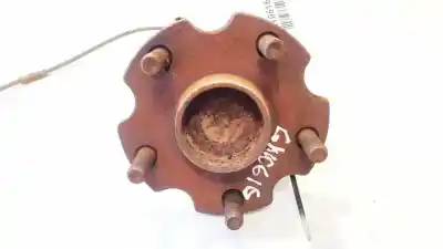 Peça sobressalente para automóvel em segunda mão manga de eixo traseira esquerda por toyota avensis (_t25_) 2.2 d-cat (adt251_) referências oem iam 