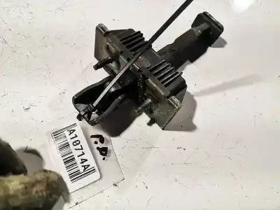 Peça sobressalente para automóvel em segunda mão dobradiça por toyota avensis (_t25_) 2.2 d-cat (adt251_) referências oem iam 