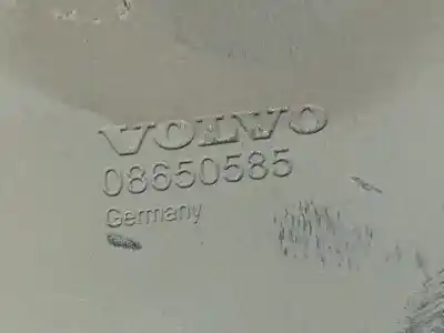 Pezzo di ricambio per auto di seconda mano plastica per volvo v50 (545) 1.6 d riferimenti oem iam 08650585  08650585
