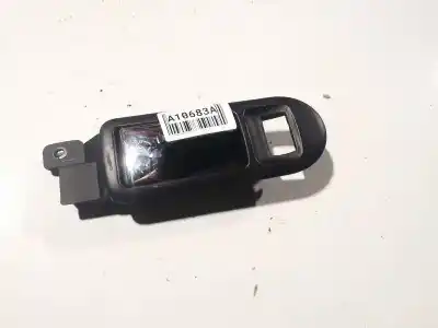 Tweedehands auto-onderdeel binnen voor rechts handvat voor volkswagen passat b5.5 (3b3) 1.9 tdi oem iam-referenties 3b1837114
