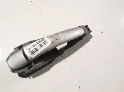 Tweedehands auto-onderdeel rechts achter buiten handgreep voor volkswagen passat b5.5 (3b3) 1.9 tdi oem iam-referenties 
