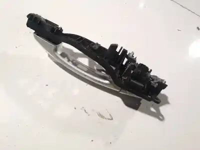 Pièce détachée automobile d'occasion poignée de porte avant droite pour opel astra h (a04) 1.7 cdti (l48) références oem iam   