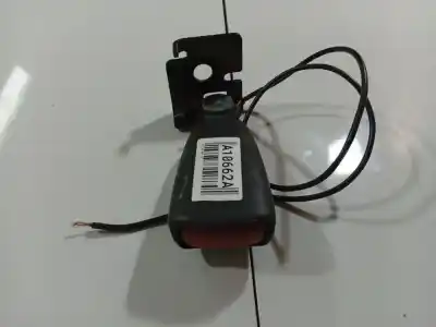 Second-hand car spare part right rear seat belt buckle for volvo v50 (545) 1.6 d oem iam references 