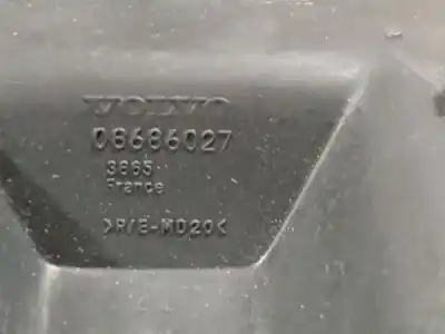 Pezzo di ricambio per auto di seconda mano plastica per volvo v50 (545) 1.6 d riferimenti oem iam 08686027  08686027, p e-md20, pemd20