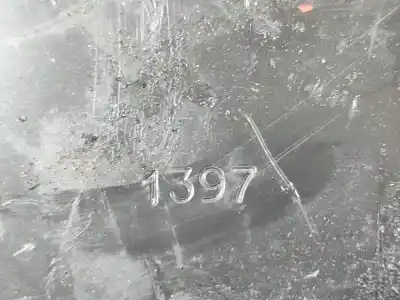 Pezzo di ricambio per auto di seconda mano plastica per opel combo 1.7 16v cdti riferimenti oem iam 1397  1397