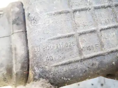 Автозапчастина б/у передач для audi a4 avant (b5) 1.8 посилання на oem iam 8d0711025  