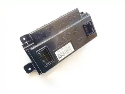 Second-hand car spare part multifunction display for kia cee'd fastback (ed) 1.6 crdi 115 oem iam references 957101h100  95710-1h100