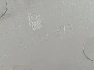 Автозапчастина б/у пластикler для audi a3 (8p1) 2.0 tdi 16v посилання на oem iam 8102379  8 102 379