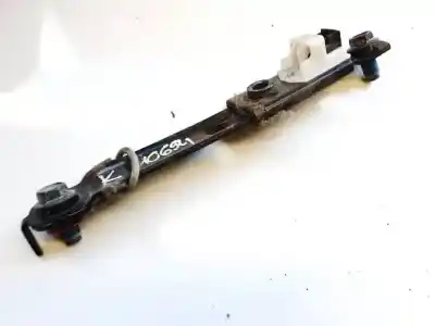 Peça sobressalente para automóvel em segunda mão chicote / encaixe cinto segurança dianteiro esquerdo por kia cee'd fastback (ed) 1.6 crdi 115 referências oem iam 6089651a