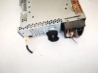 Pezzo di ricambio per auto di seconda mano impianto audio / radio cd per peugeot 207/207+ (wa_, wc_) 1.4 hdi riferimenti oem iam 96643697xt  