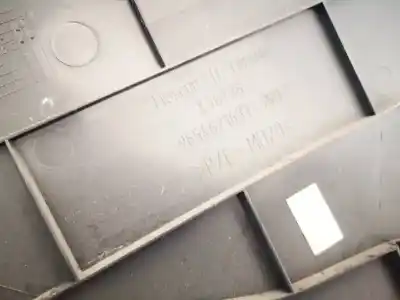 Автозапчастина б/у пластикler для peugeot 207/207+ (wa_, wc_) 1.4 hdi посилання на oem iam 9654621677  