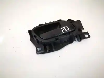 Автозапчастина б/у усередині передня права ручка для peugeot 207/207+ (wa_, wc_) 1.4 hdi посилання на oem iam 96555514zd