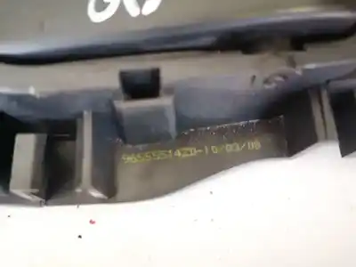 Tweedehands auto-onderdeel binnen handgreep achter achter voor peugeot 207/207+ (wa_, wc_) 1.4 hdi oem iam-referenties 96555514zd  