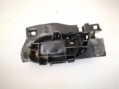 Tweedehands auto-onderdeel binnen handgreep achter achter voor peugeot 207/207+ (wa_, wc_) 1.4 hdi oem iam-referenties 96555514zd  