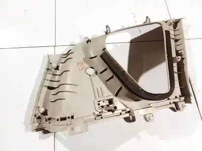 Pezzo di ricambio per auto di seconda mano plastica per nissan note (e11, ne11) 1.4 riferimenti oem iam 769349u000  