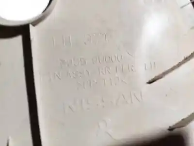 Pezzo di ricambio per auto di seconda mano plastica per nissan note (e11, ne11) 1.4 riferimenti oem iam 769359u000  