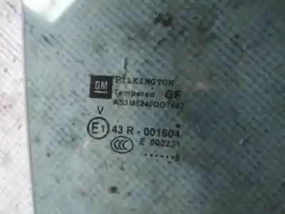 Автозапчасти б/у заднее правое окно за bmw 3 (e30) m3 2.3 ссылки oem iam as3  