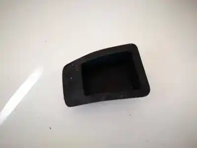 Автозапчастина б/у пластикler для peugeot 207/207+ (wa_, wc_) 1.4 hdi посилання на oem iam 9654616077