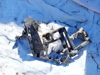 Peça sobressalente para automóvel em segunda mão reforço do pára choques traseiro por saab 900 i (ac4, am4) 2.0 i referências oem iam 9687948880