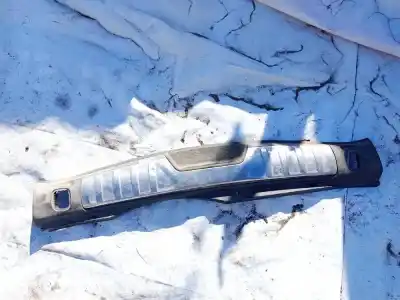 Peça sobressalente para automóvel em segunda mão plásticos por saab 900 i (ac4, am4) 2.0 i referências oem iam 9673038977