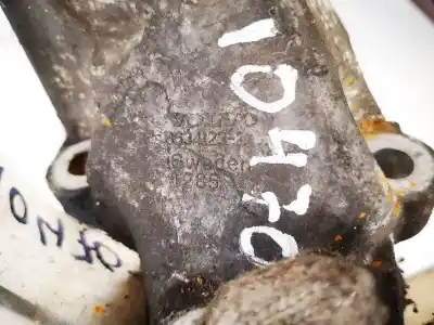 Second-hand car spare part engine support for audi coupe b2 (81, 855, 856) 2.3 quattro oem iam references 86341232  8634123-2