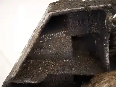 Second-hand car spare part engine support for bmw 3 (e30) m3 2.3 oem iam references 13219107  8634123-2