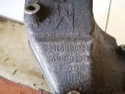 Автозапчастина б/у підтримка двигуна для audi a4 avant (b5) 1.8 посилання на oem iam 8d0399114s  