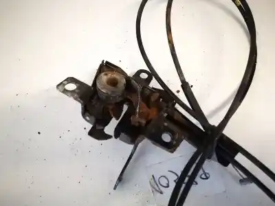 Автозапчасти б/у замок капота за subaru legacy berl. b13 (bl) 2.0 cat ссылки oem iam   