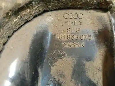 Автозапчастина б/у пластика для audi a6 c5 (4b2) 2.5 tdi посилання на oem iam 4b1863075  4b1863075