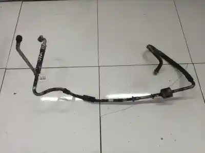 Peça sobressalente para automóvel em segunda mão tubos de ar condicionado por citroen c5 iii (rd_) 2.0 hdi (rdrhda) referências oem iam   