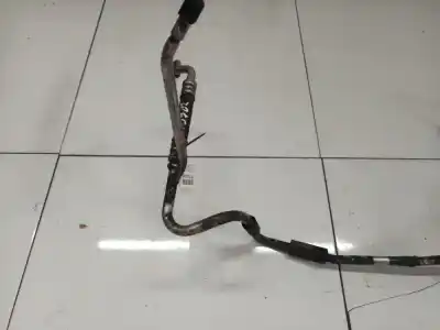 Peça sobressalente para automóvel em segunda mão tubos de ar condicionado por citroen c5 iii (rd_) 2.0 hdi (rdrhda) referências oem iam   