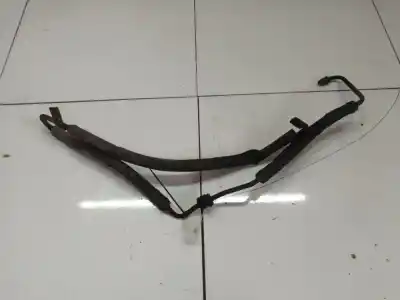 Peça sobressalente para automóvel em segunda mão tubo de pressão de direção assistida por volkswagen sharan van (7m_) 1.9 tdi (7m8) referências oem iam 