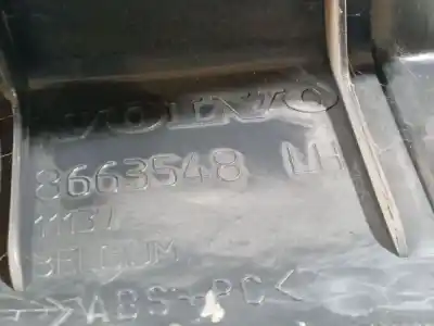 Pezzo di ricambio per auto di seconda mano plastica per volvo v50 (545) 1.6 d riferimenti oem iam 8663548  8663548