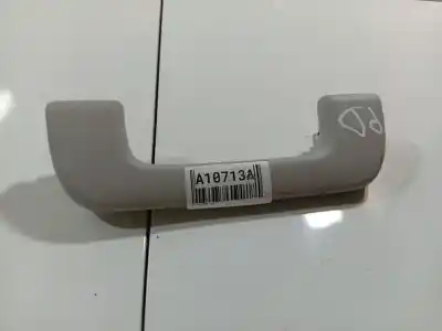 Second-hand car spare part roof handle for skoda superb ii (3t4) 1.9 tdi oem iam references 8k0857607