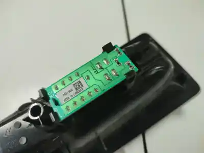 Pezzo di ricambio per auto di seconda mano plastiche per citroen c4 picasso i monospace (ud_) 2.0 hdi 138 riferimenti oem iam 89038571b  89038571b, 0338, 0361594