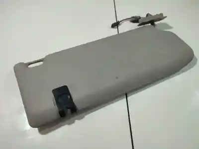 Peça sobressalente para automóvel em segunda mão pára-sol esquerdo por volvo v50 (545) 1.6 d referências oem iam   