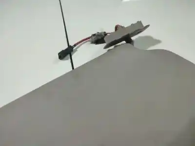 Peça sobressalente para automóvel em segunda mão pára-sol esquerdo por volvo v50 (545) 1.6 d referências oem iam   