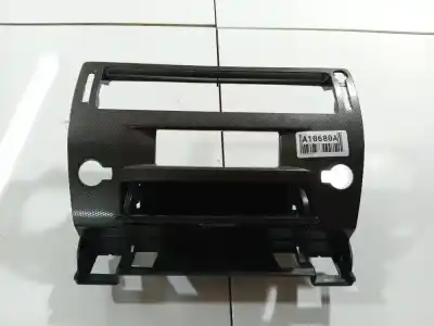 Peça sobressalente para automóvel em segunda mão plásticos por citroen c4 i (lc_) 1.6 hdi referências oem iam 9646338277f