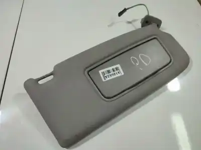 Second-hand car spare part left sunshade for volvo v50 (545) 1.6 d oem iam references 