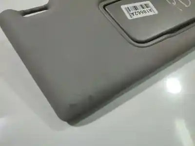 Peça sobressalente para automóvel em segunda mão pára-sol esquerdo por volvo v50 (545) 1.6 d referências oem iam   