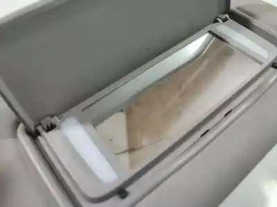 Peça sobressalente para automóvel em segunda mão pára-sol esquerdo por volvo v50 (545) 1.6 d referências oem iam   