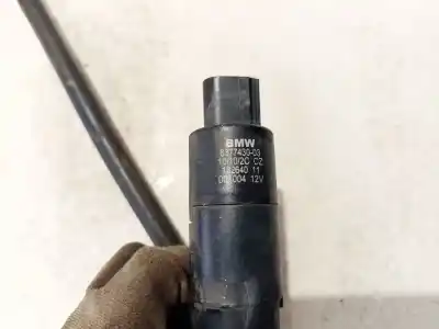 Second-hand car spare part washer pump for bmw x1 (e84) sdrive 18d oem iam references 837743003  13264011