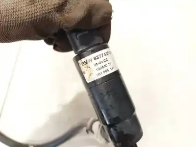 Second-hand car spare part washer pump for bmw x1 (e84) sdrive 18d oem iam references 837743001  13264010