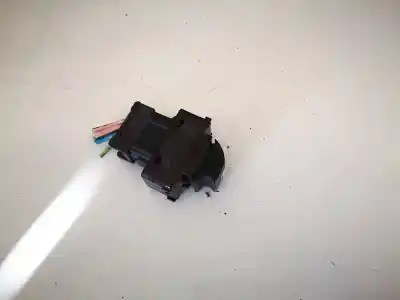 Peça sobressalente para automóvel em segunda mão botão / interruptor elevador vidro dianteiro esquerdo por peugeot 207/207+ (wa_, wc_) 1.4 hdi referências oem iam 96548606  