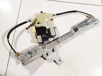 Peça sobressalente para automóvel em segunda mão elevador de vidros dianteiro direito por citroen c4 i (lc_) 1.6 hdi referências oem iam 9657133580