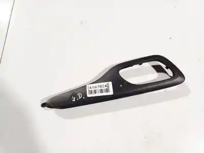 Second-hand car spare part plastics for citroen c5 iii (rd_) 2.0 hdi (rdrhda) oem iam references 9657691777